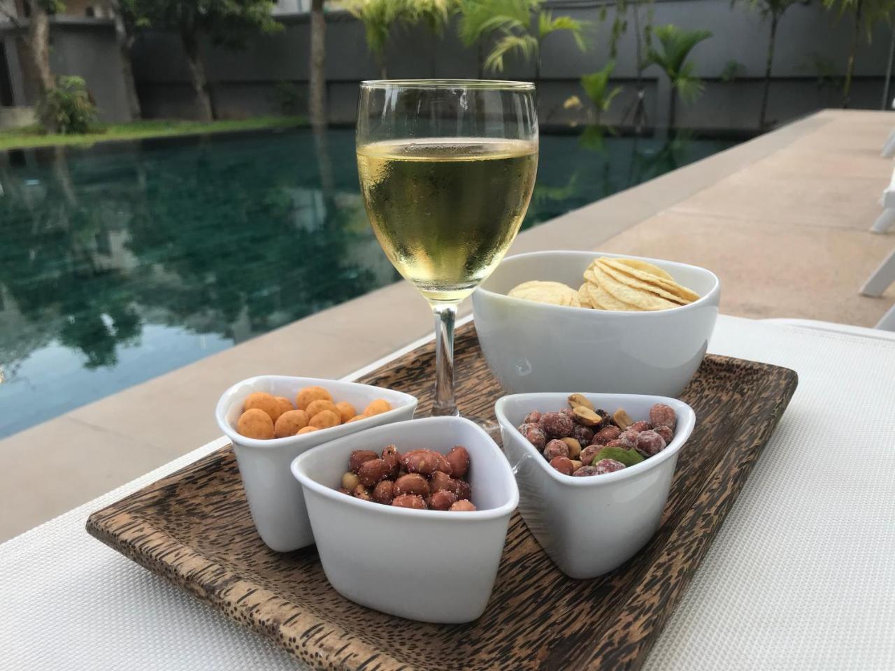 Kaihakmealy Villa سيام ريب المظهر الخارجي الصورة